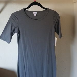 NWT XXS LuLaRoe Julia dress